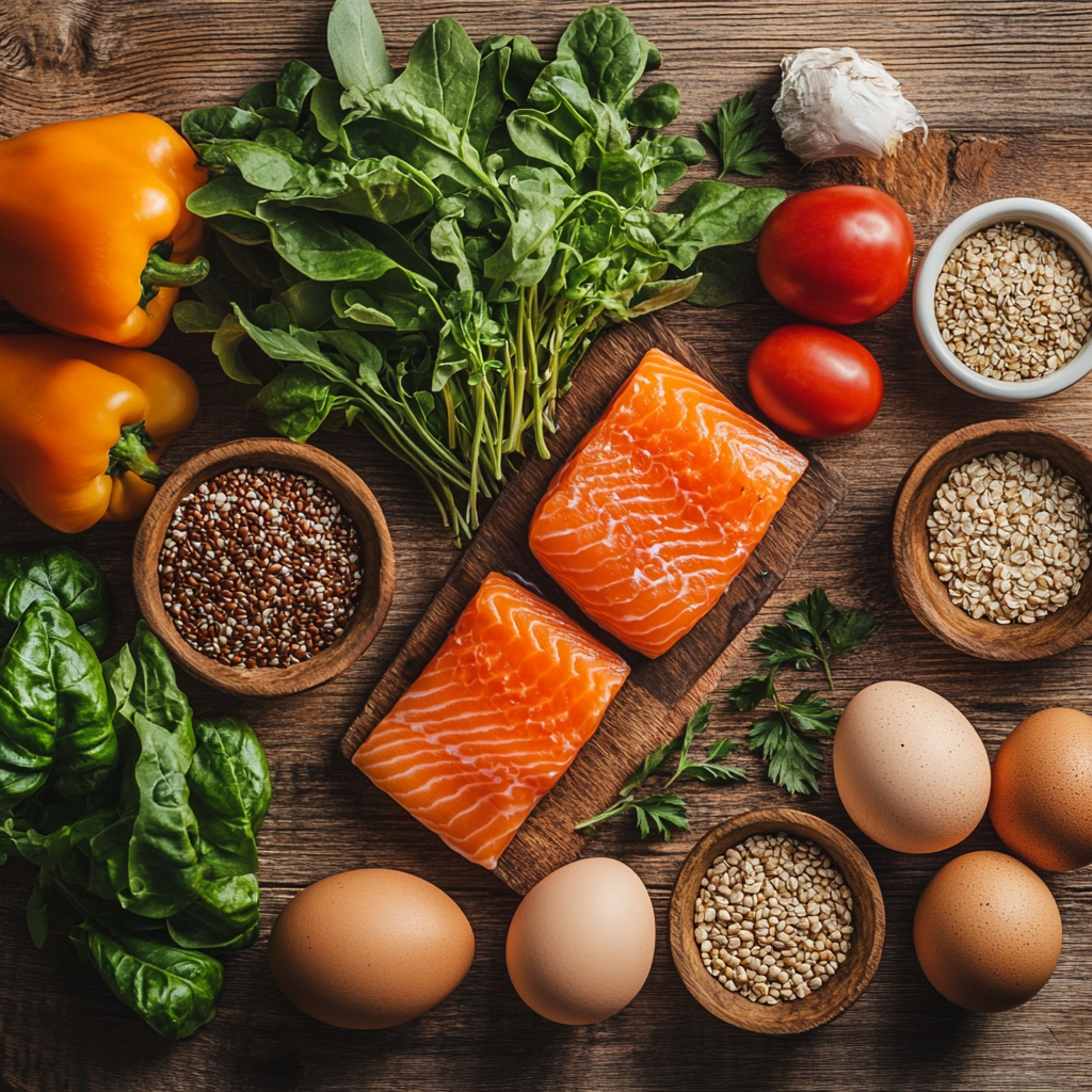 Recetas de Comida Saludable por Ingrediente Principal